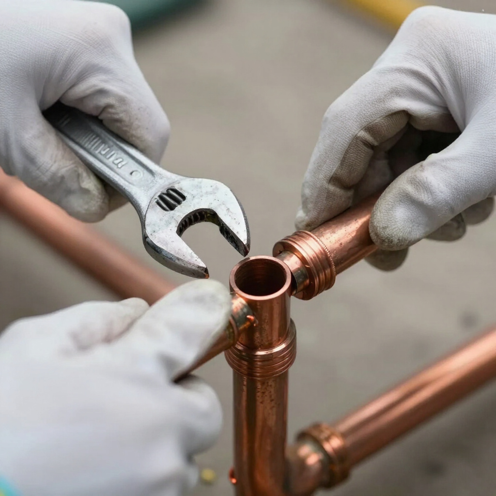 Leak Detection & Repair in Eden Prairie
