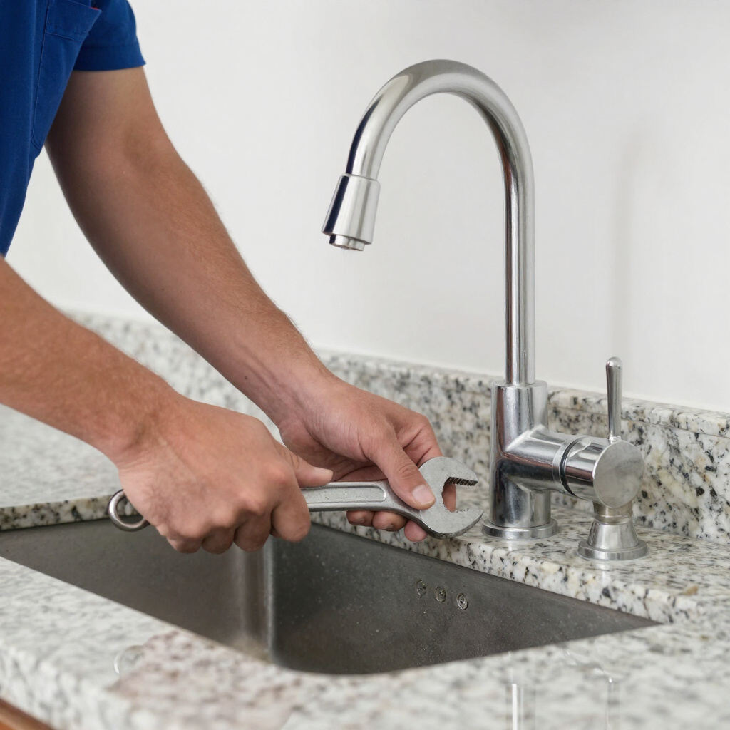 Toilet & Faucet Repair in Eden Prairie
