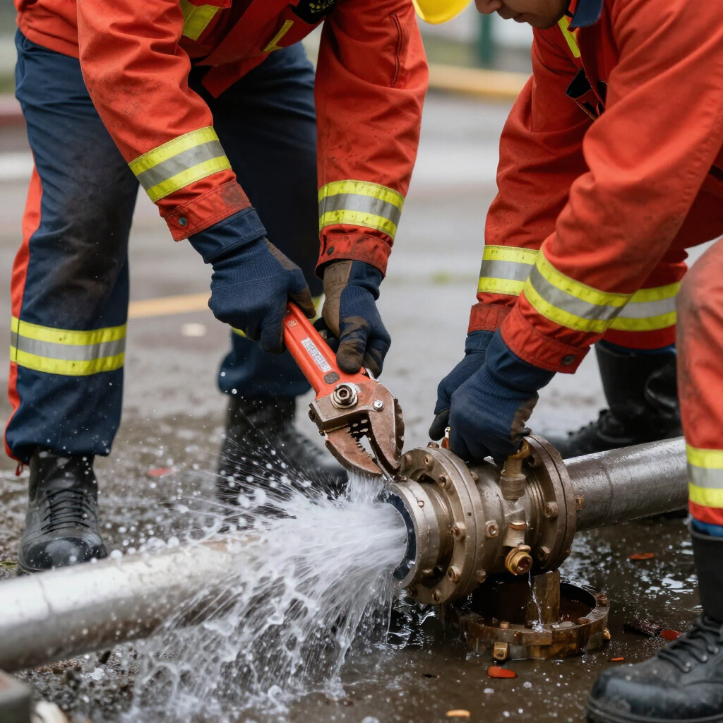 Hot Water Smells Bad: An Eden Prairie Fix